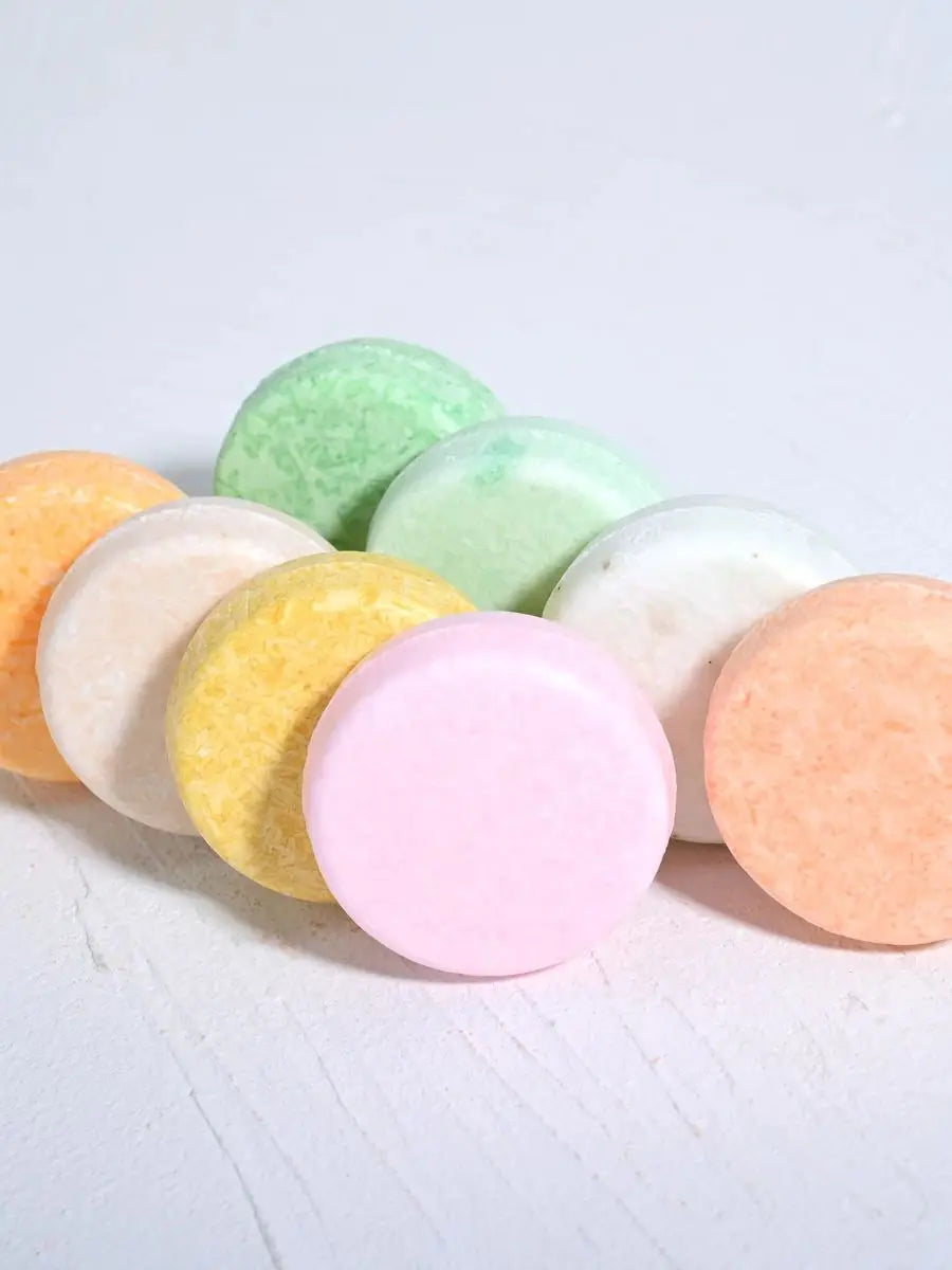 Tea Tree Shampoo Soap