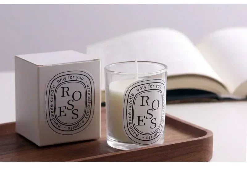 Romantic Aroma Candle