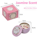BloomScent Candle