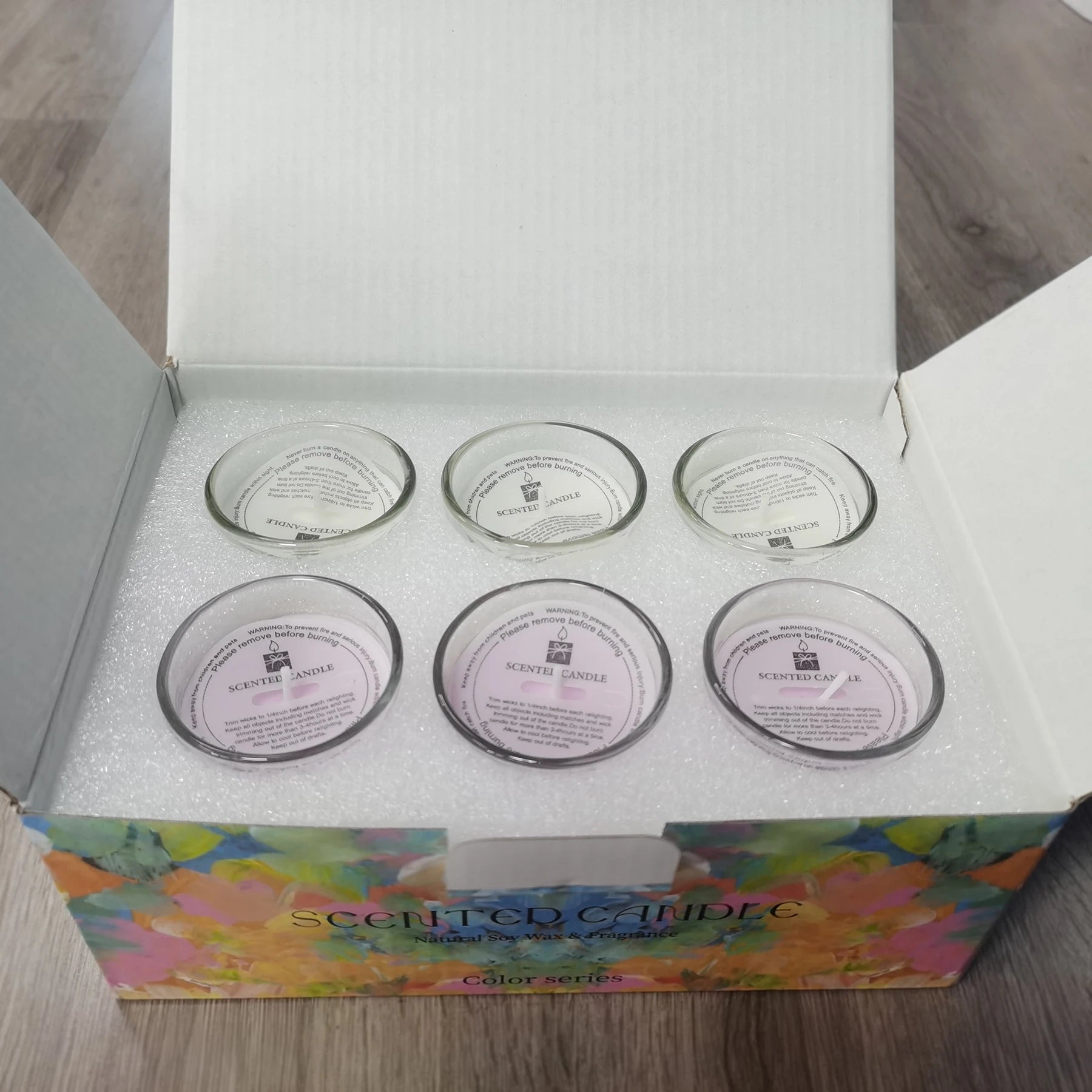 Luxury Aroma Candle