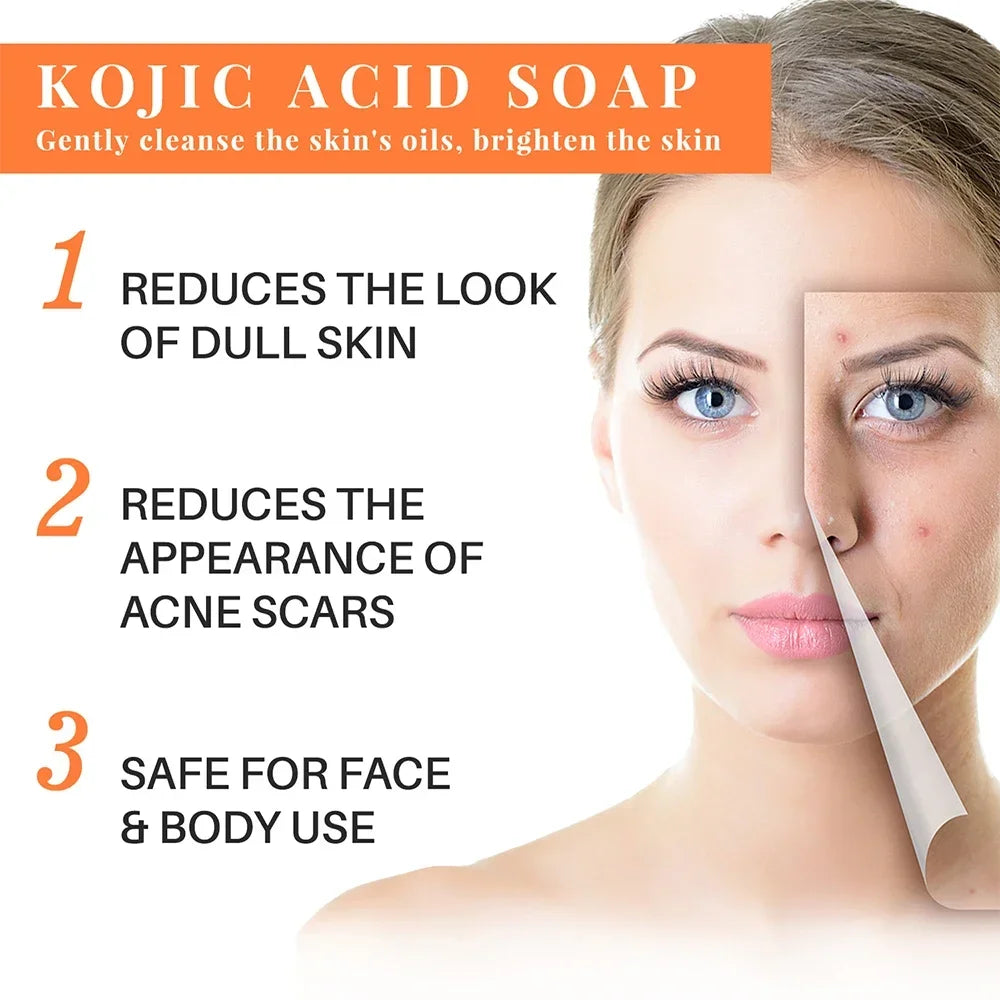 Kojic Acid Soap