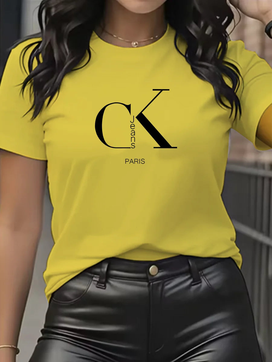 Y2K Cartoon T-Shirt
