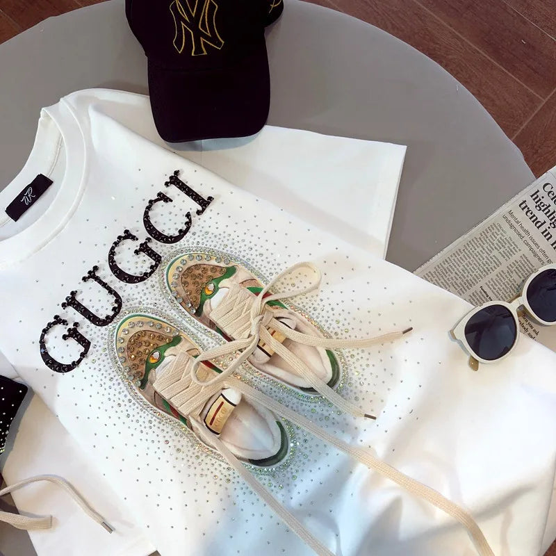 Retro Luxe  T-shirt