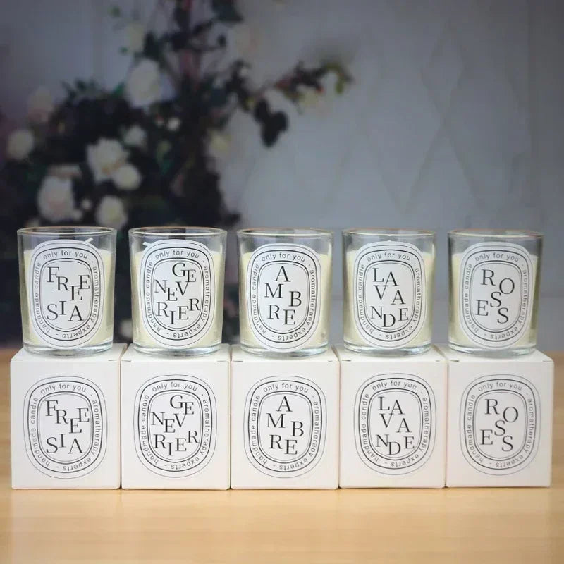 Romantic Aroma Candle
