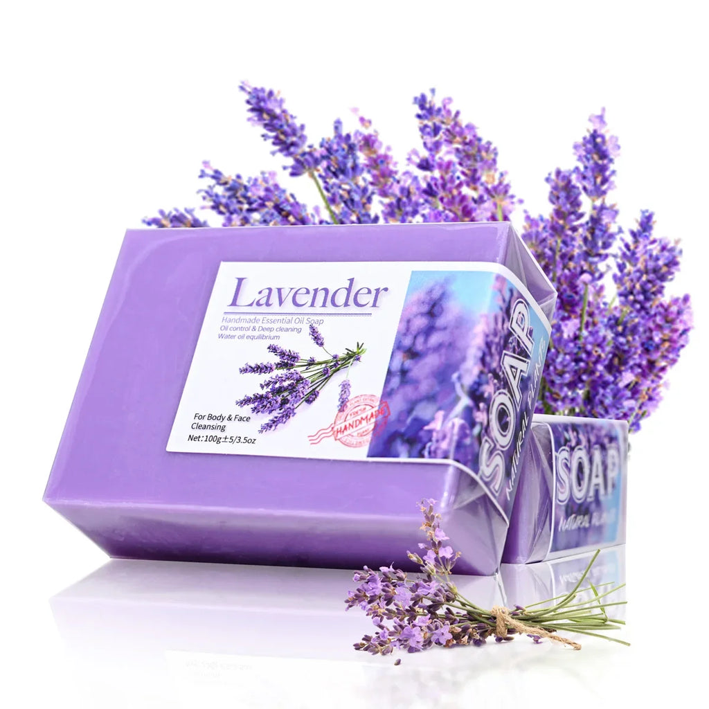 Organic Lavender Soap