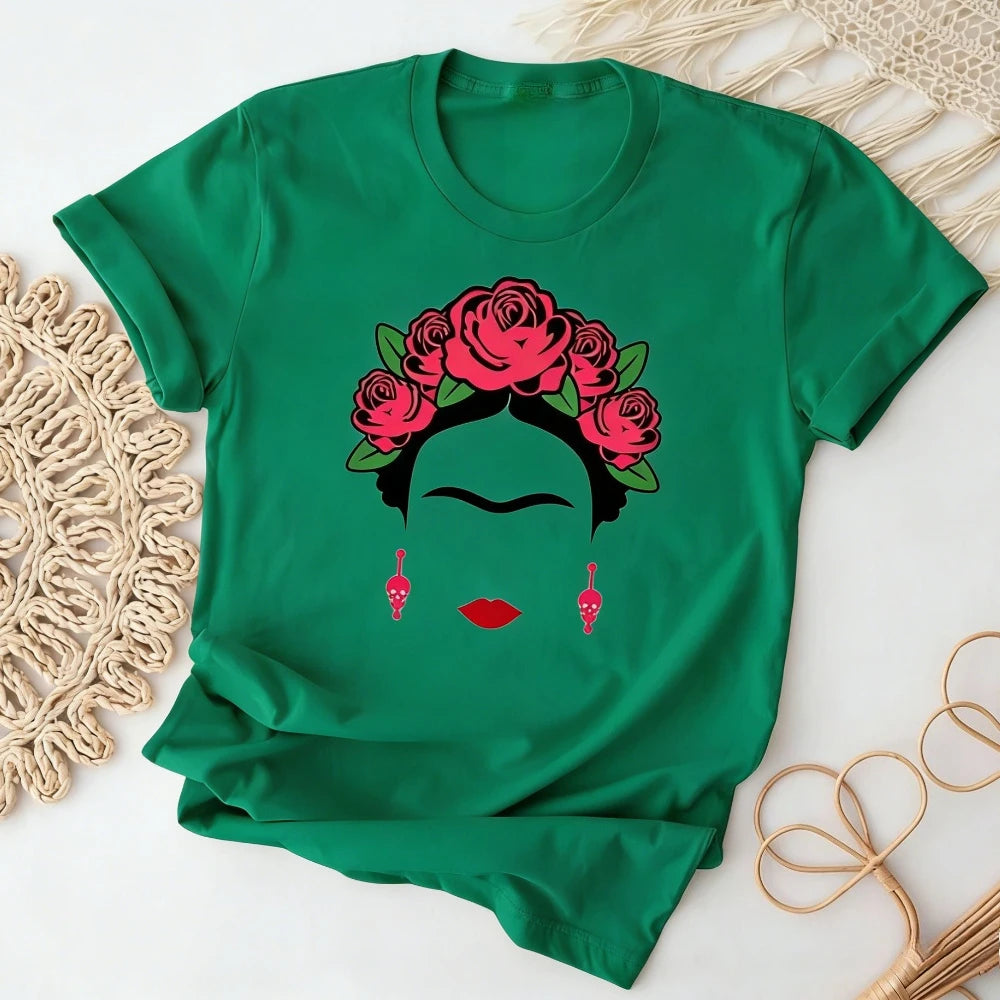 Viva Frida T- Shirt