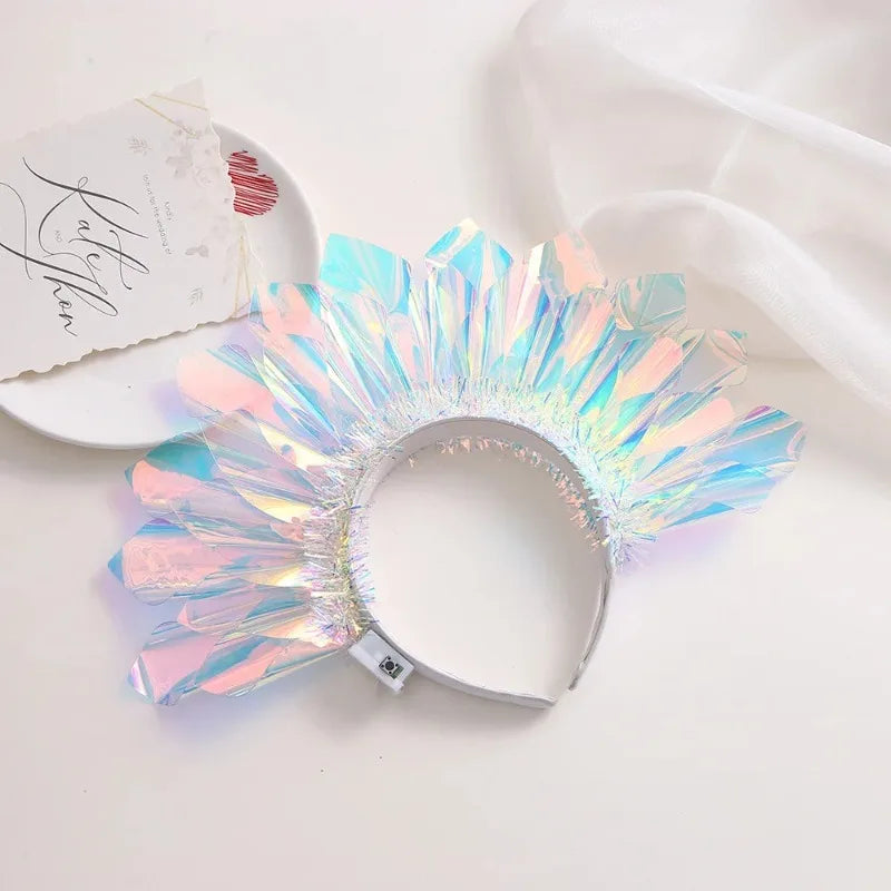 LED Glow Headband