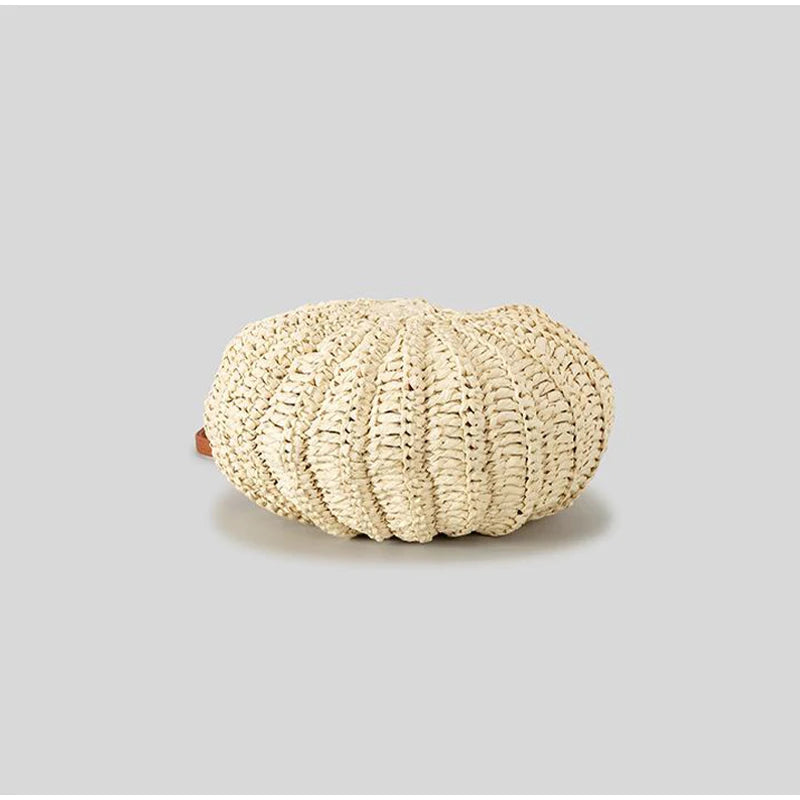 Conch Shell Crochet Bag