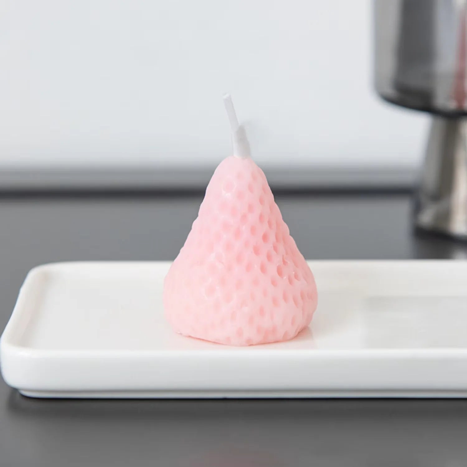 Strawberry Glow Candles