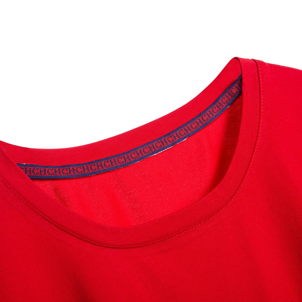 CHCH Embroidered T-Shirt