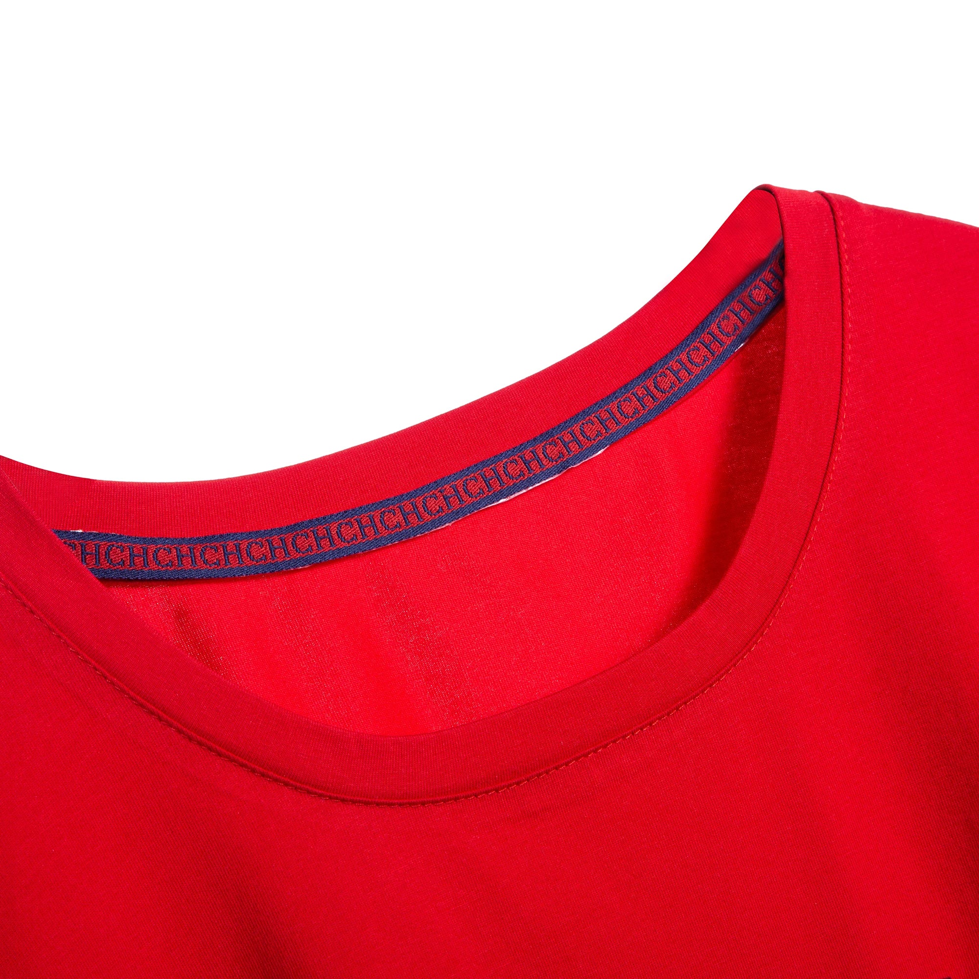 CHCH Embroidered T-Shirt