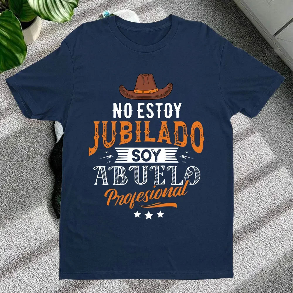Professional Grandpa T-Shirt