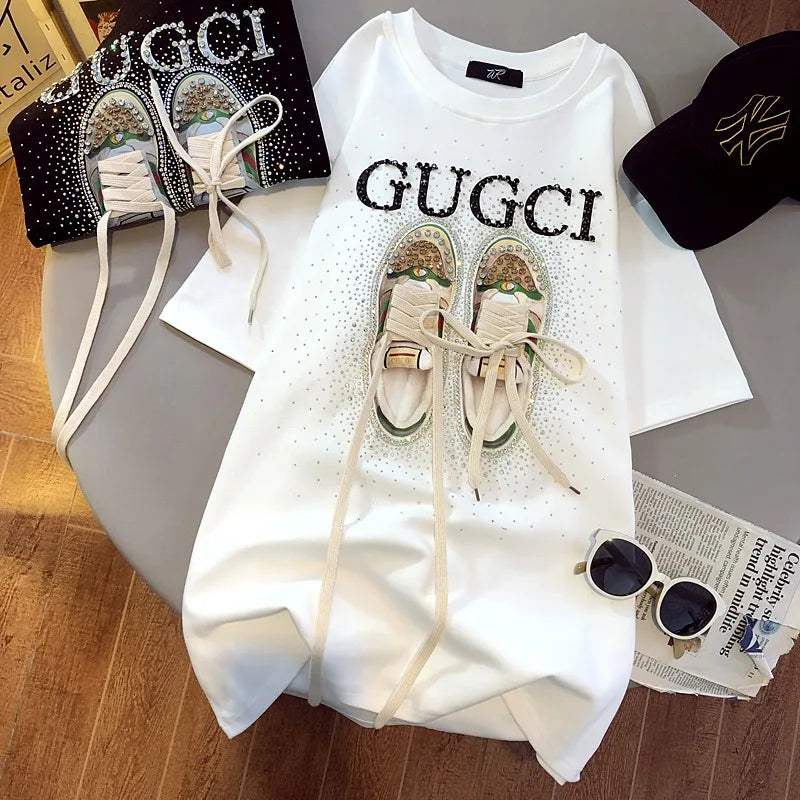 Retro Luxe  T-shirt