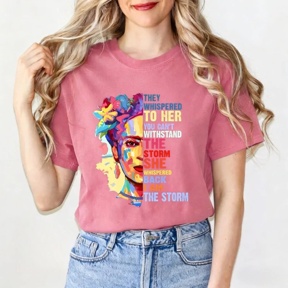 Frida Storm T-Shirt