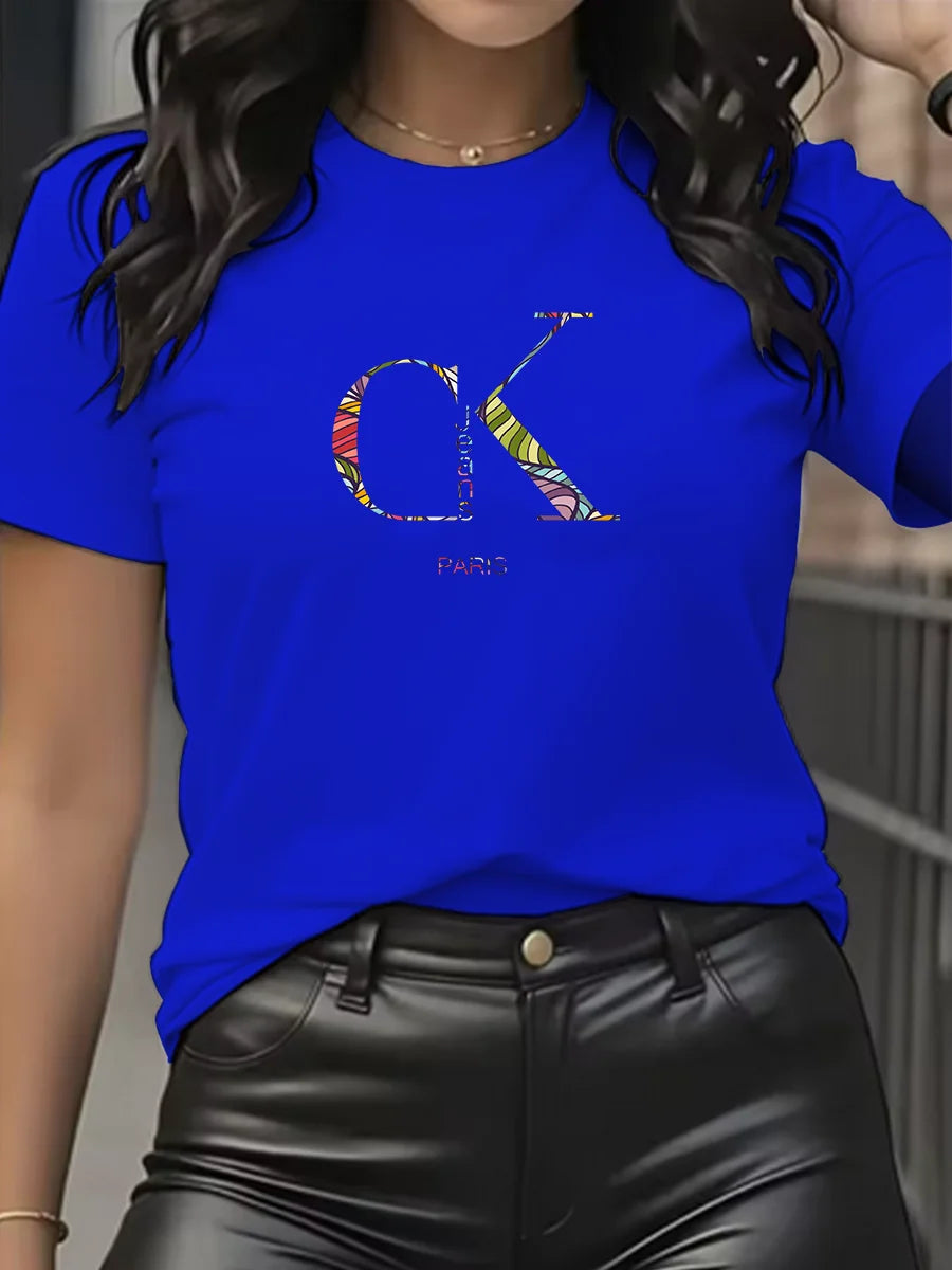 Y2K Cartoon T-Shirt
