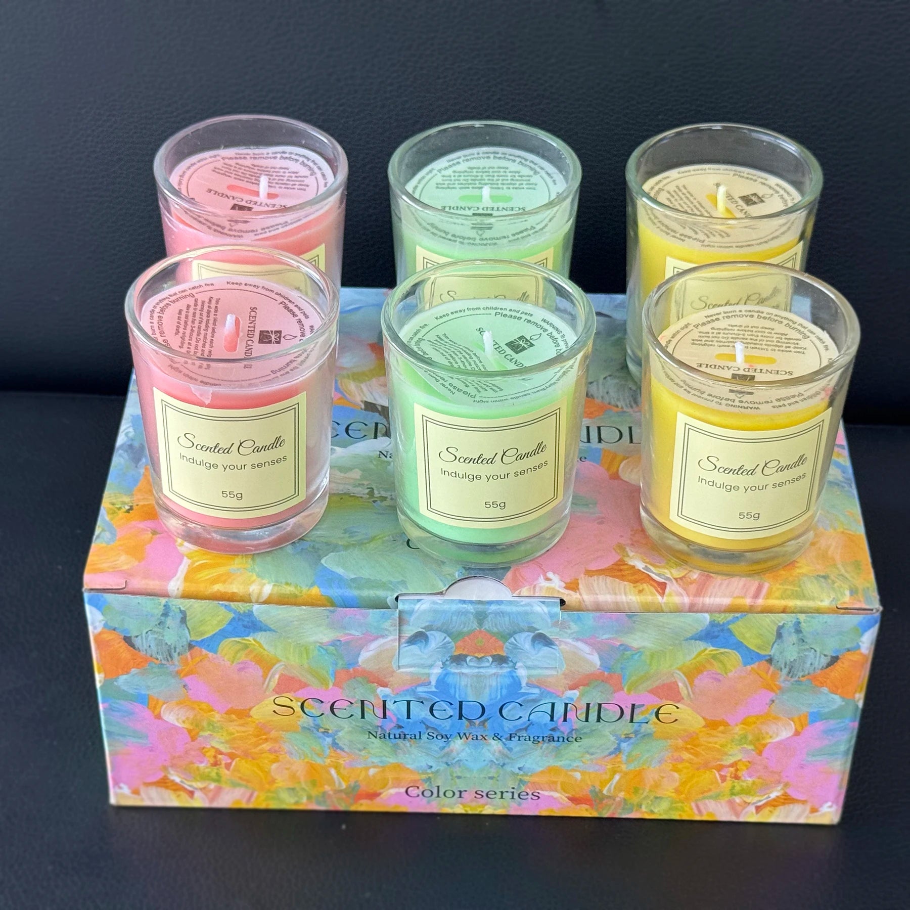 Luxury Aroma Candle