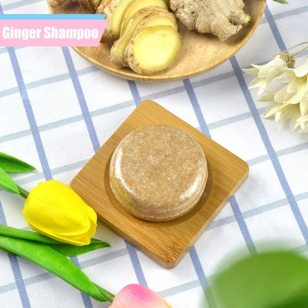 Ginger Shampoo Bar