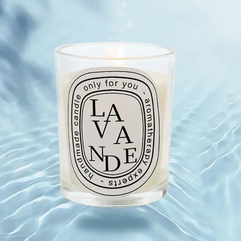 Romantic Aroma Candle
