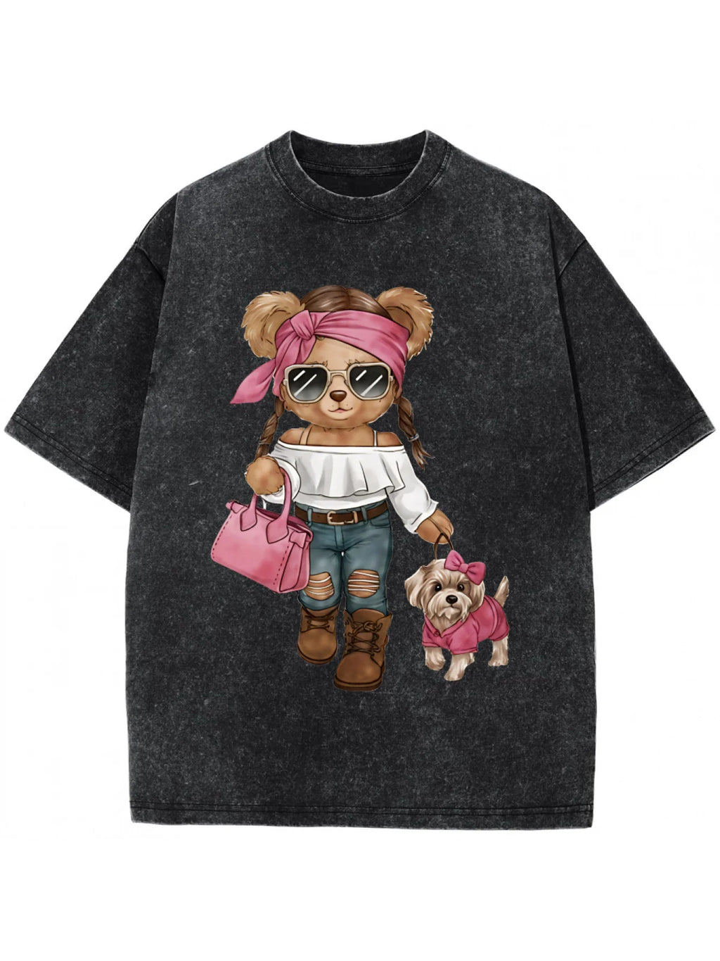 Little Bear Y2K T-shirt