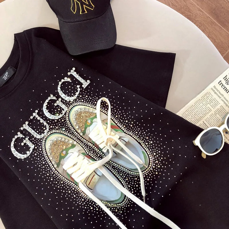 Retro Luxe  T-shirt