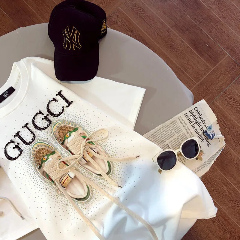 Retro Luxe  T-shirt
