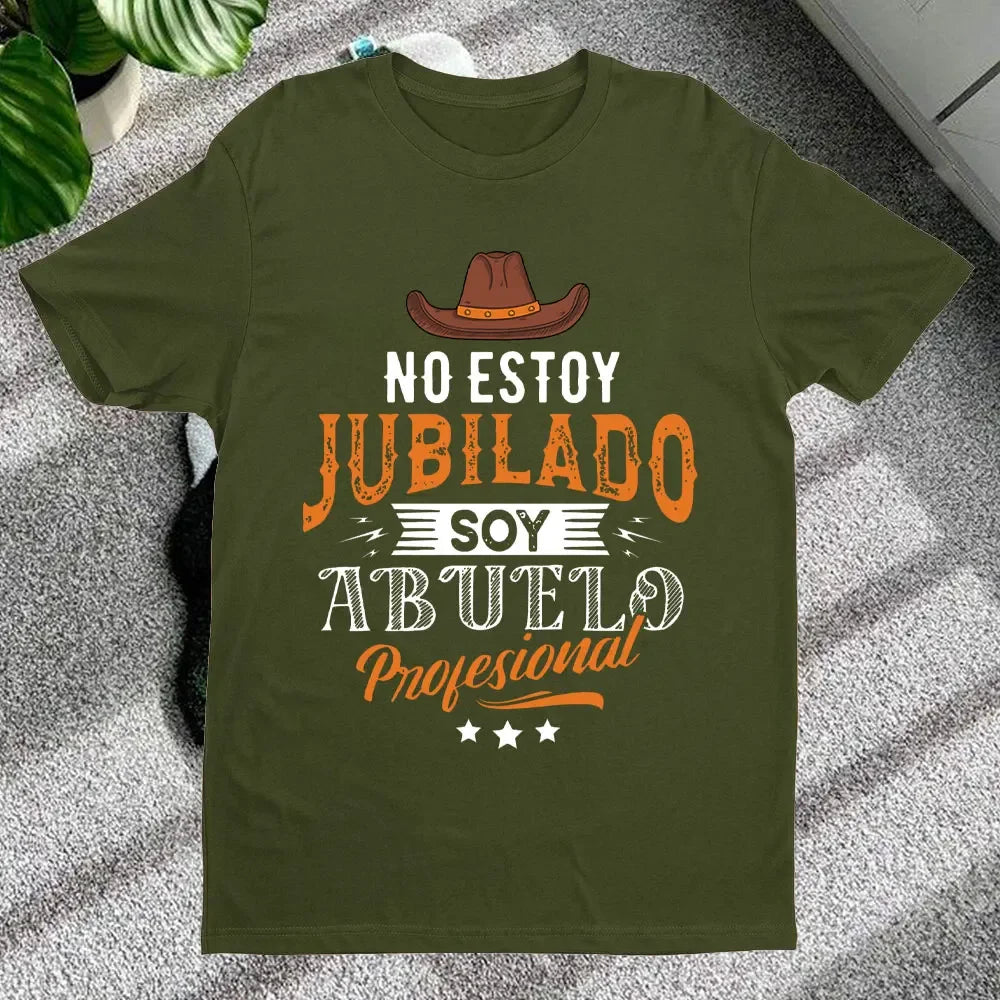Professional Grandpa T-Shirt