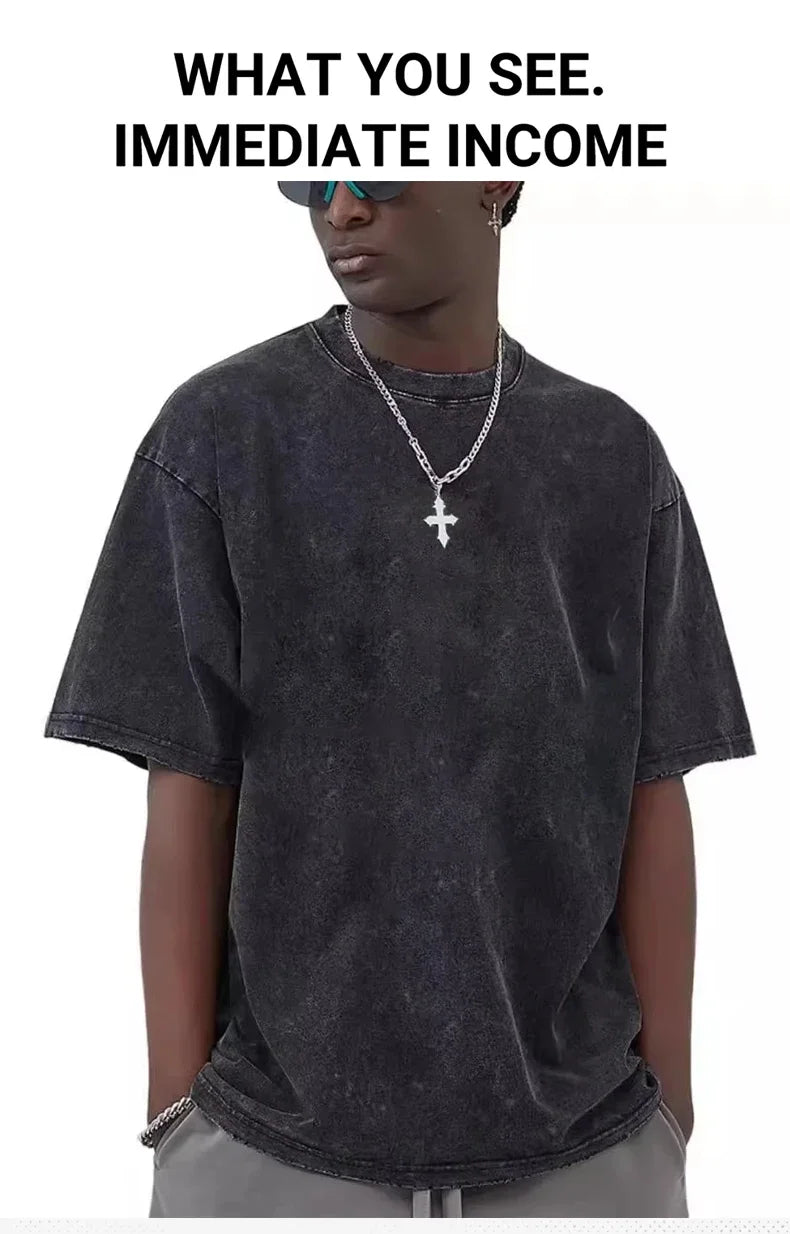 Vintage Leopard Y2K T Shirt