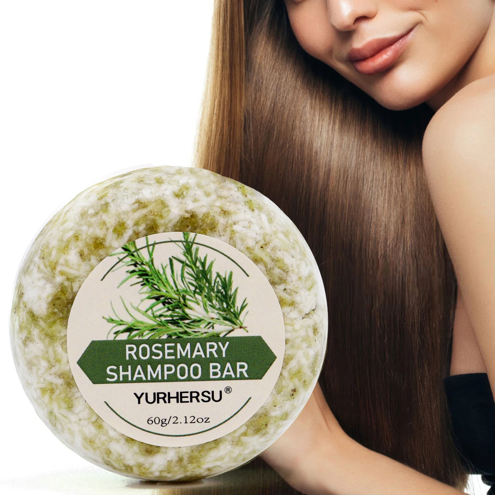 Rosemary Shampoo Bar