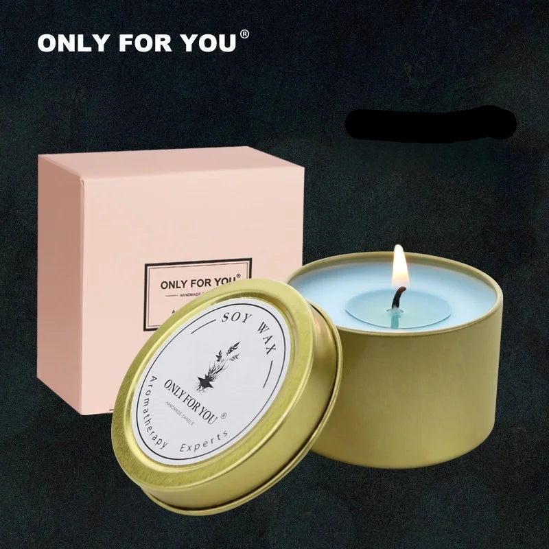 Romantic Aroma Candle