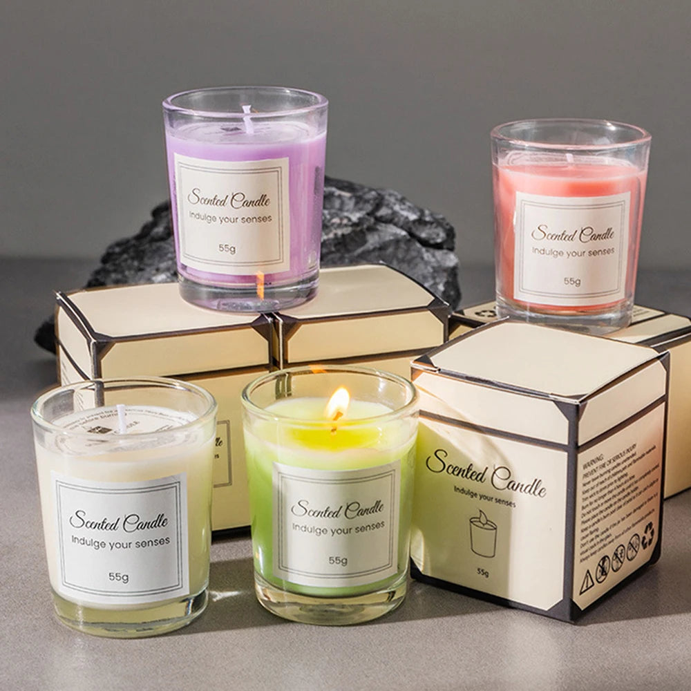 Luxury Aroma Candle