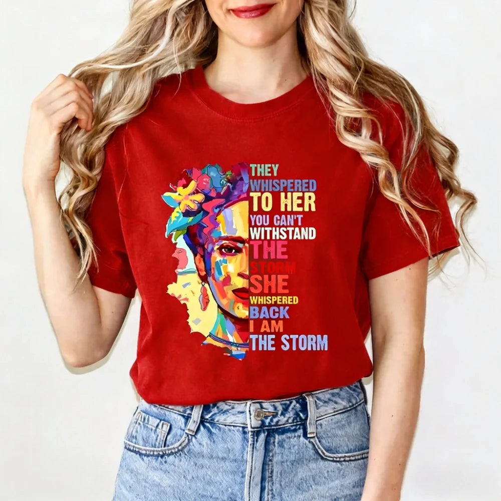 Frida Storm T-Shirt