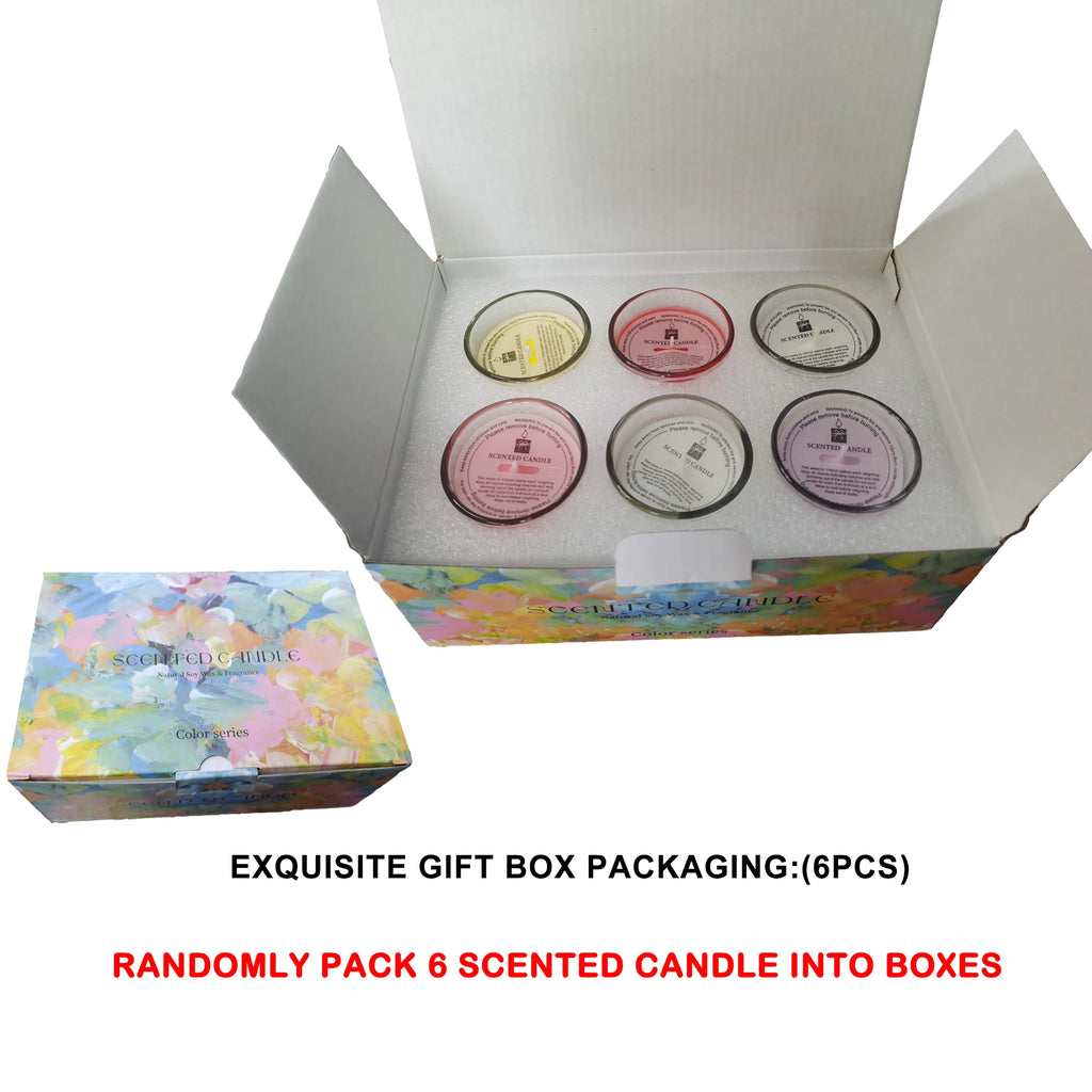 Luxury Aroma Candle