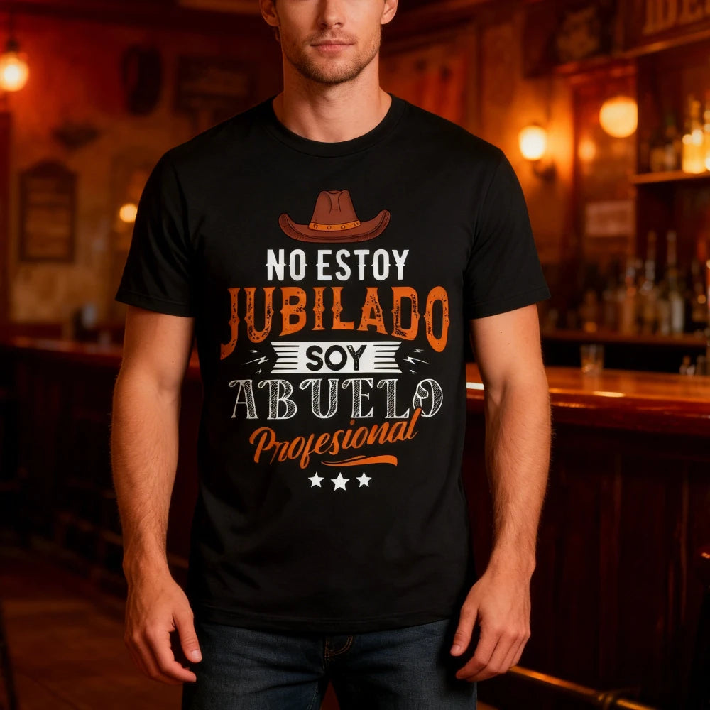 Professional Grandpa T-Shirt