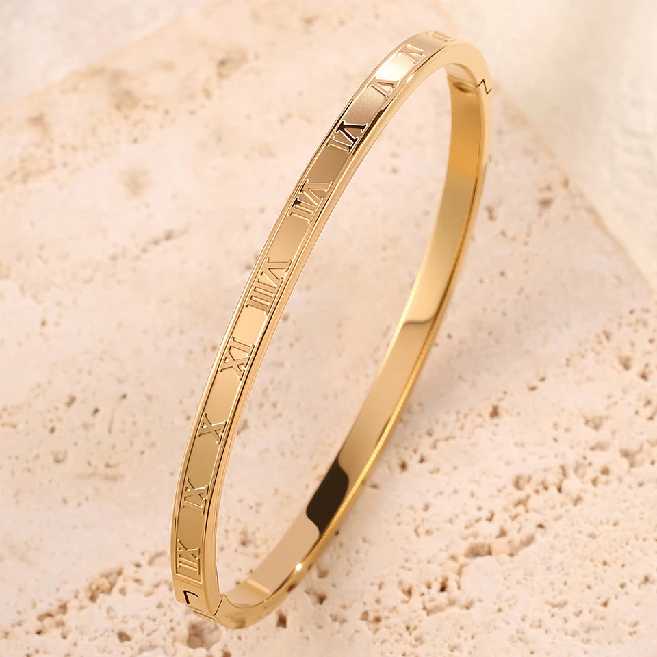 Zirconia Stack Bracelet