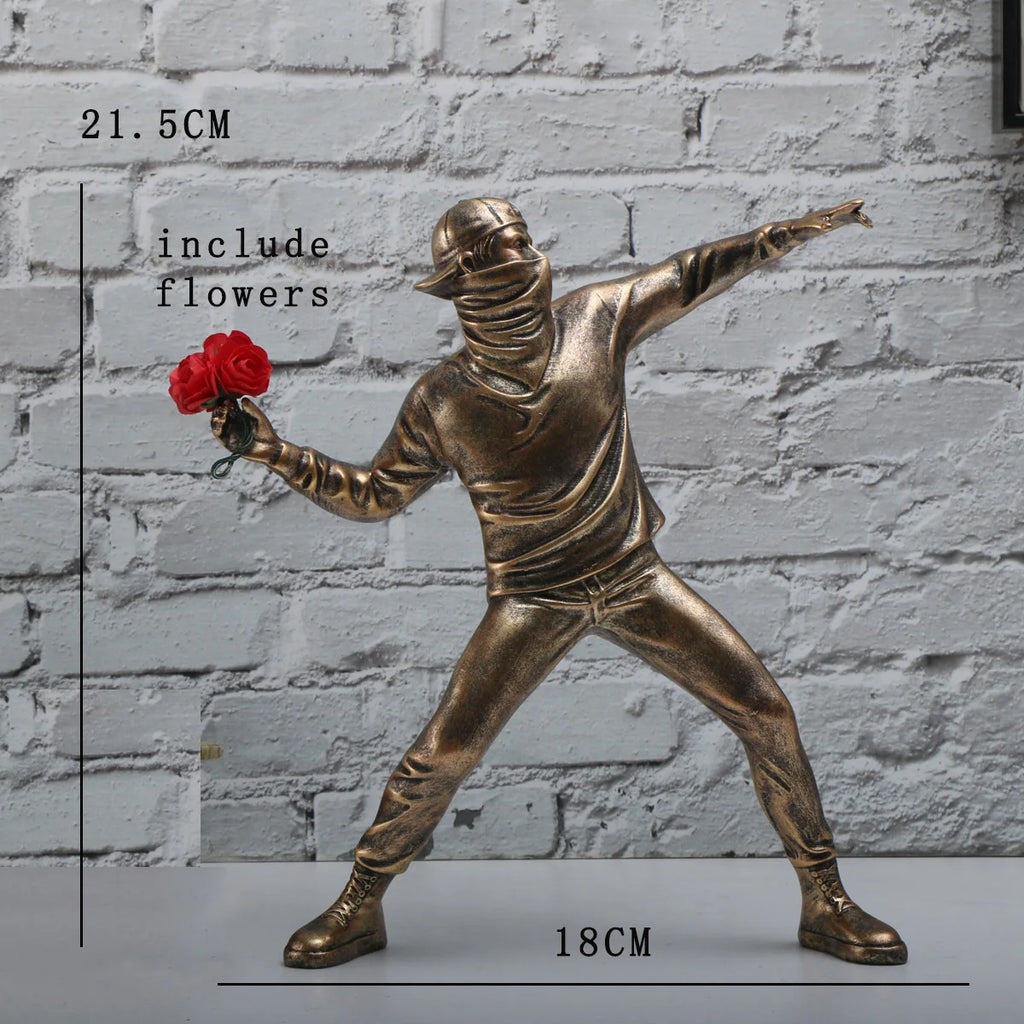 Flower Bomber