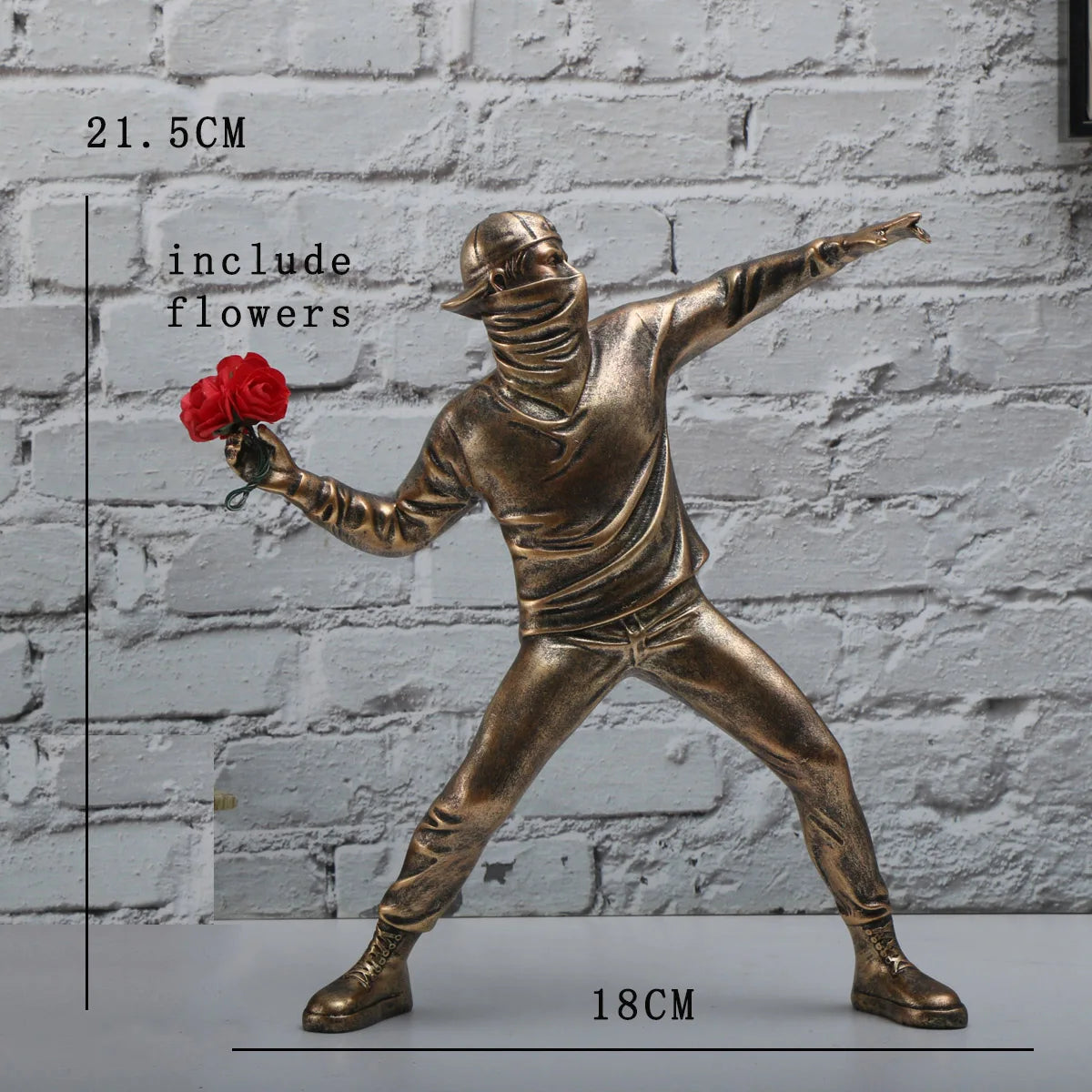 Flower Bomber