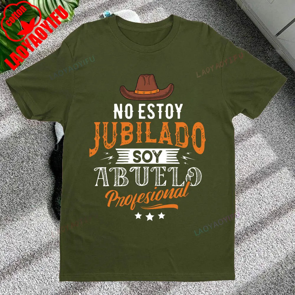 Professional Grandpa T-Shirt