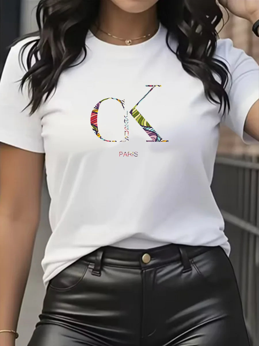 Y2K Cartoon T-Shirt