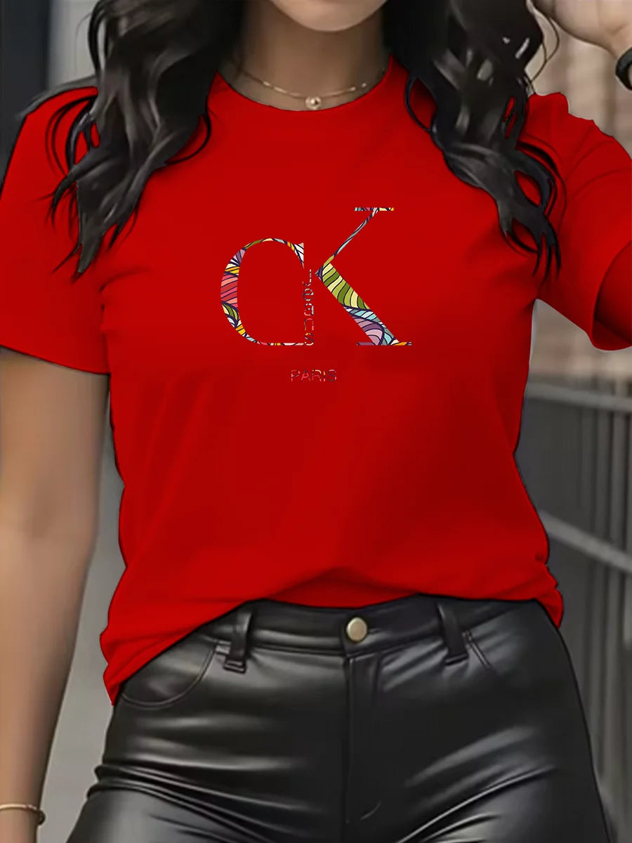 Y2K Cartoon T-Shirt