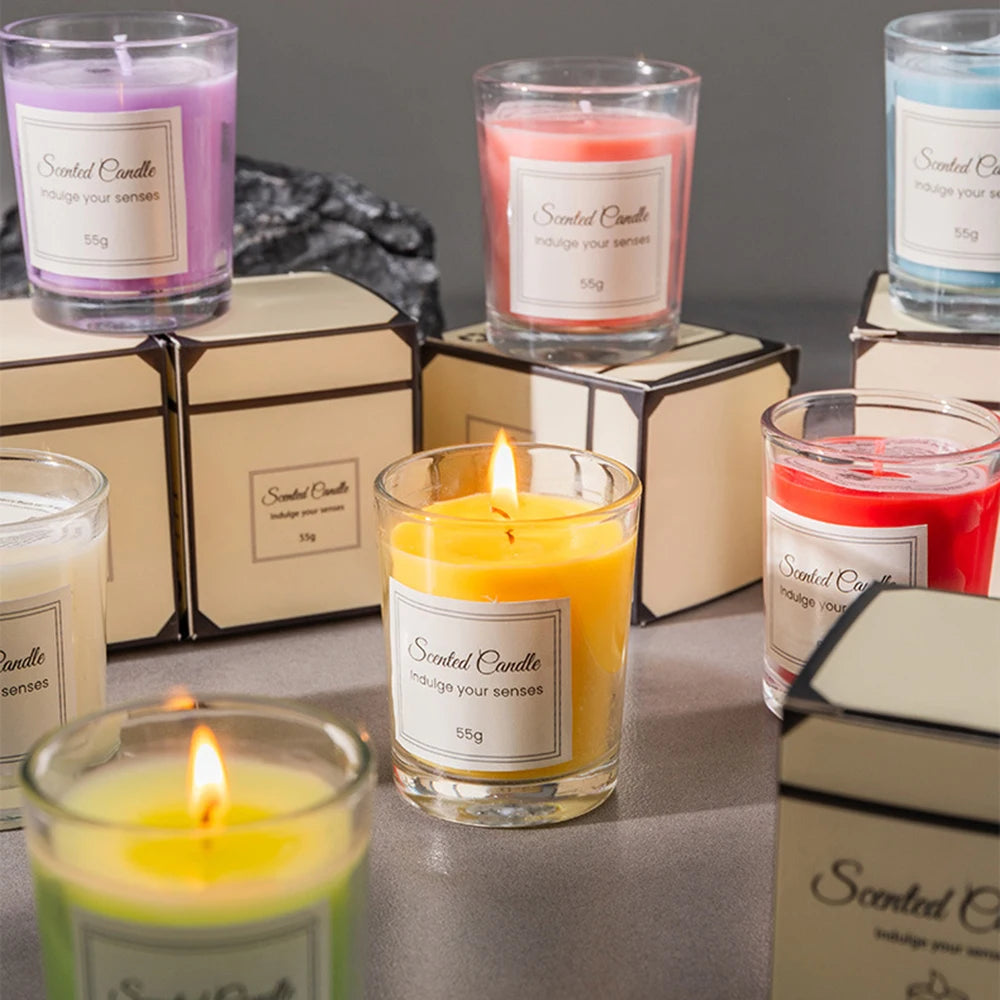 Luxury Aroma Candle