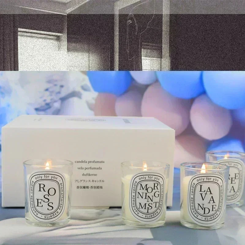 Romantic Aroma Candle