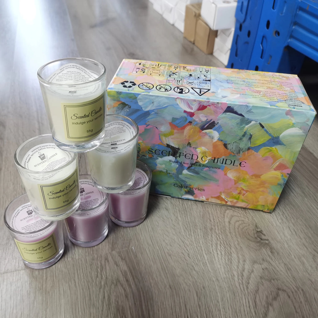 Luxury Aroma Candle