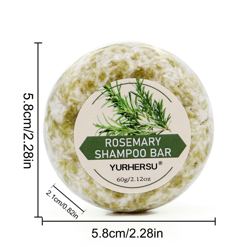 Rosemary Shampoo Bar