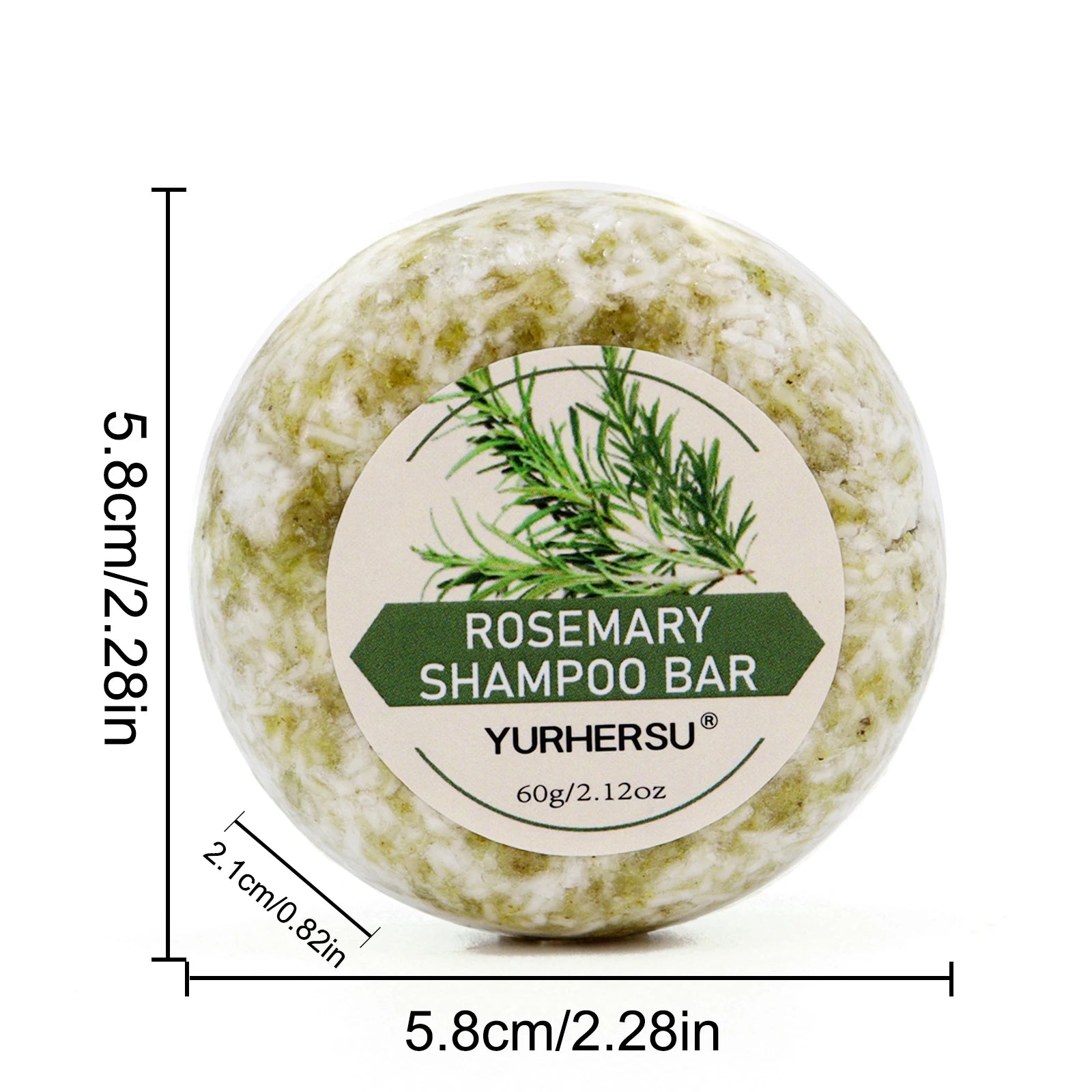 Rosemary Shampoo Bar