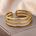 Luxury Layered Bangles