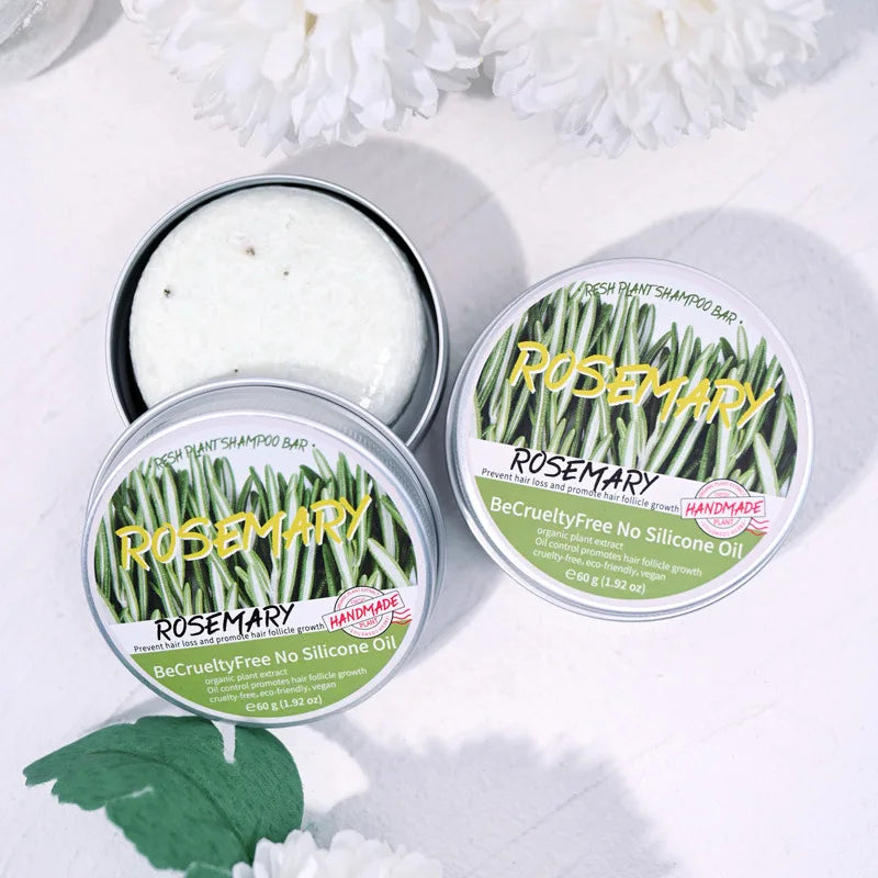 Rosemary Shampoo Soap