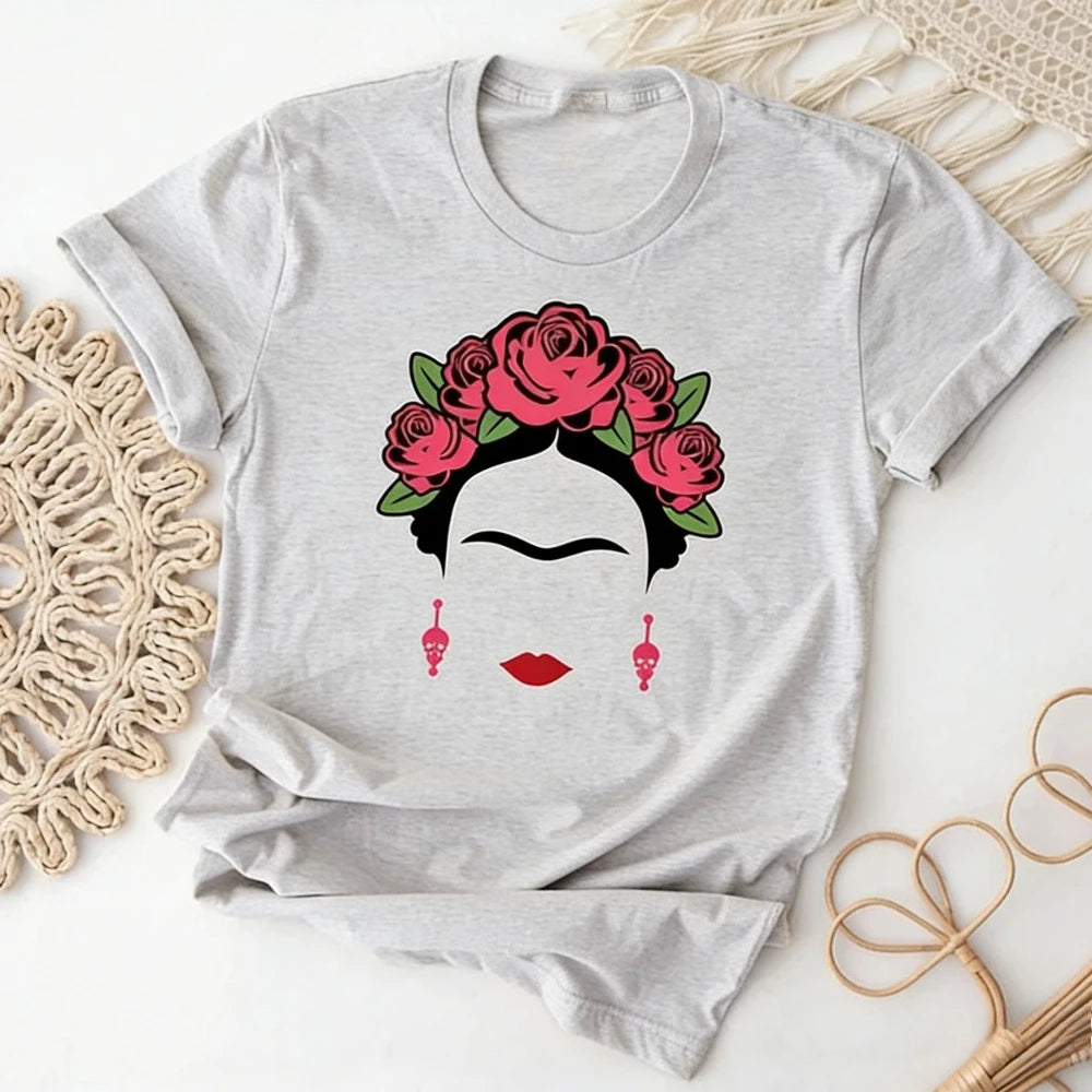 Viva Frida T- Shirt