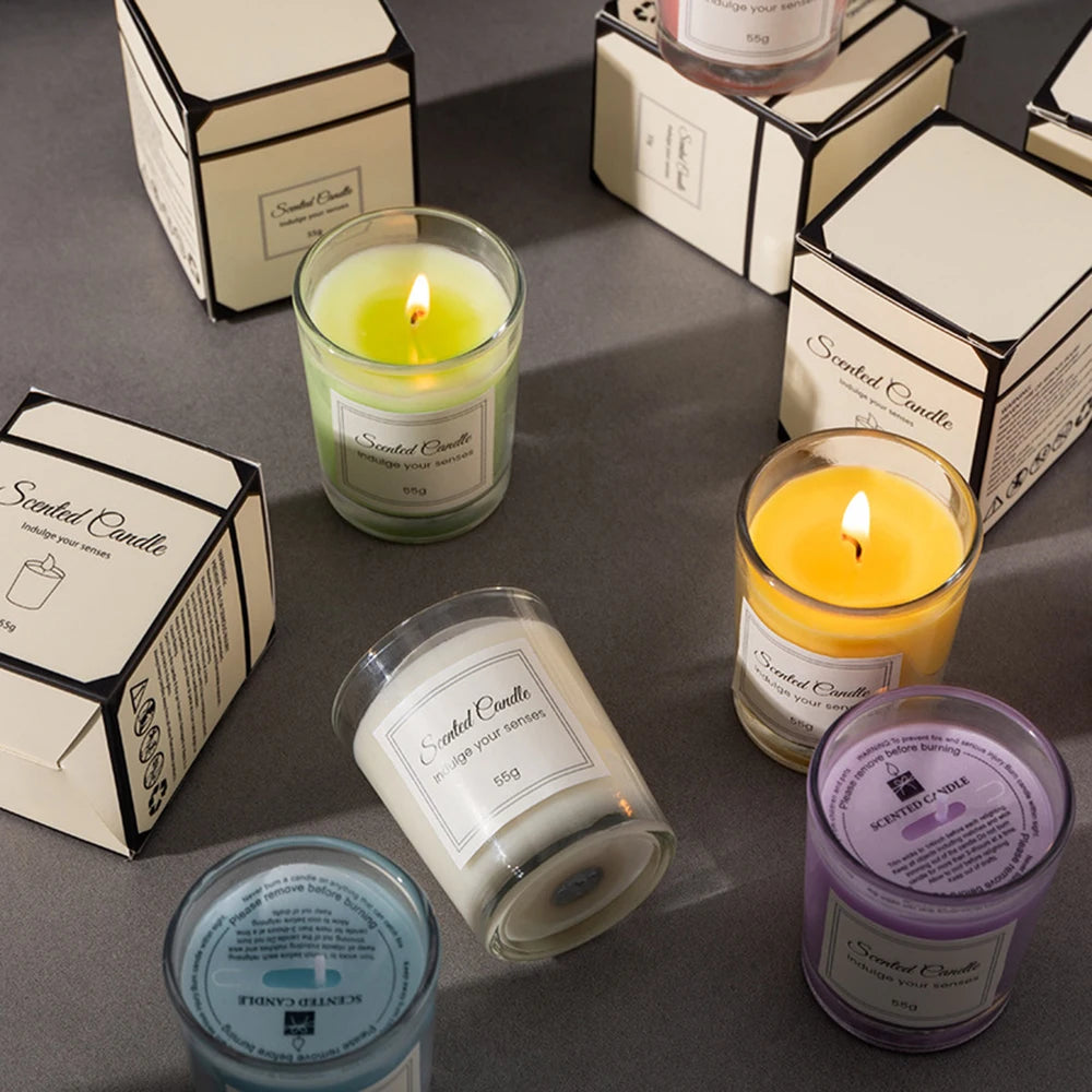 Luxury Aroma Candle