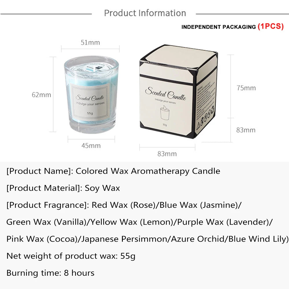Luxury Aroma Candle