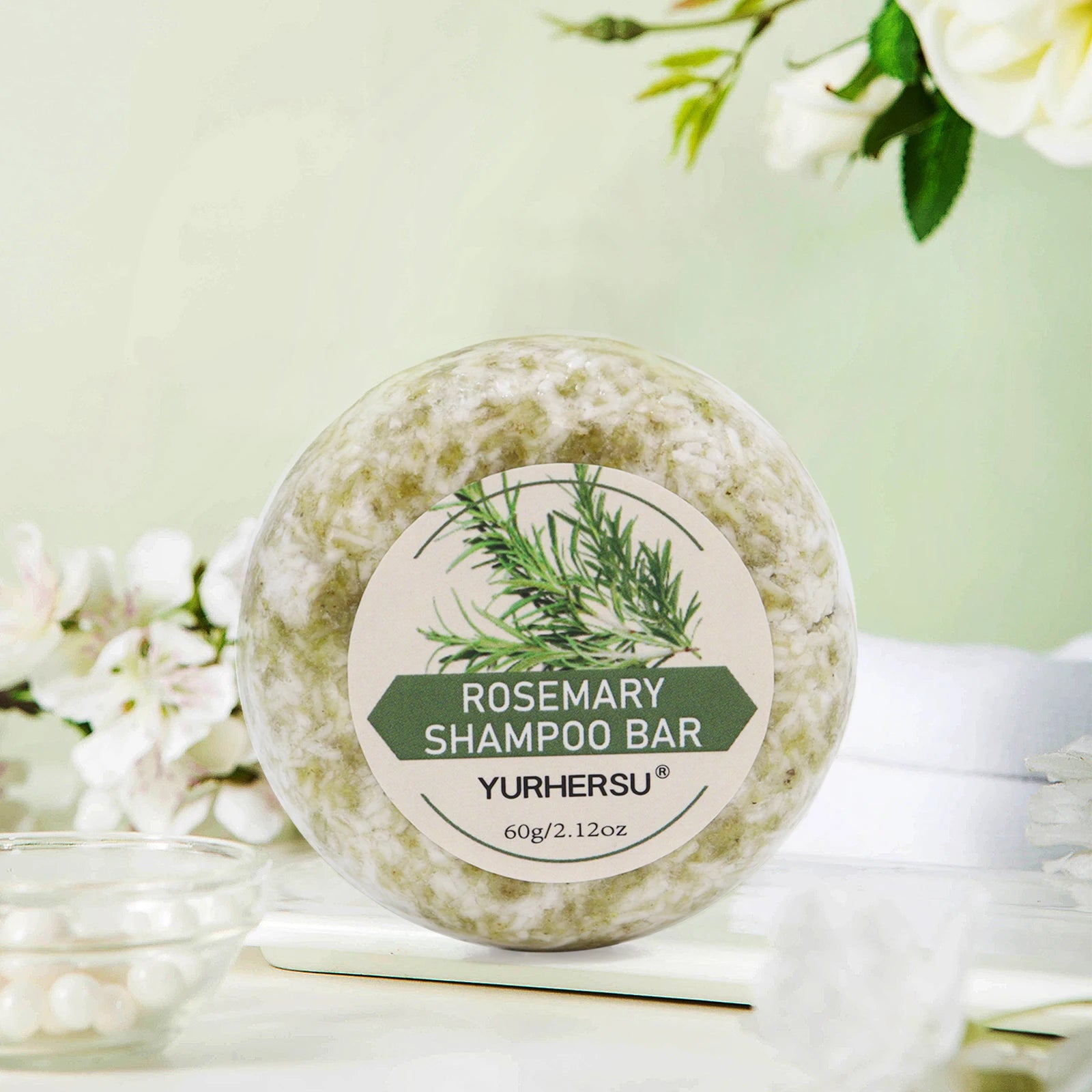 Rosemary Shampoo Bar
